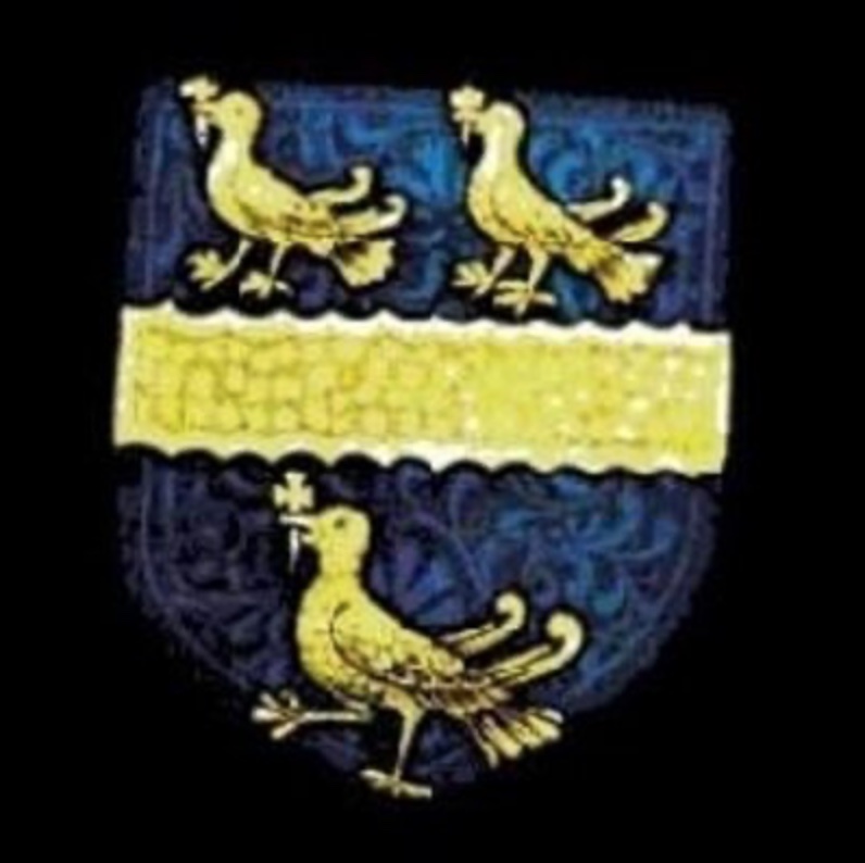 Repton Past crest