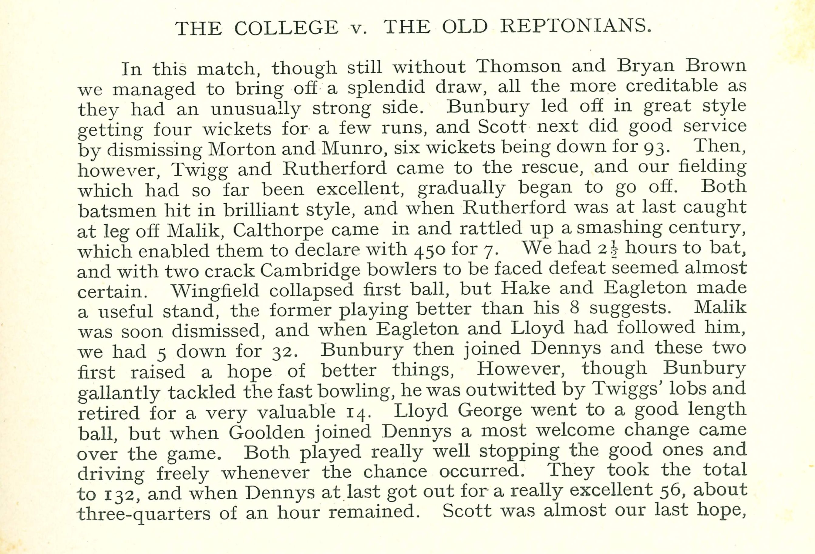 1912 July Eastbournian 1