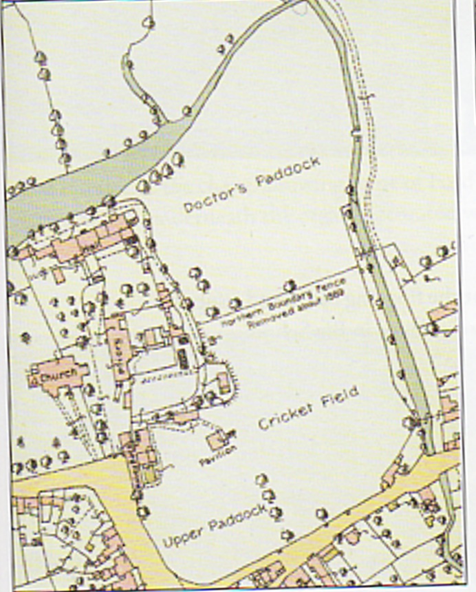 The Square in 1881