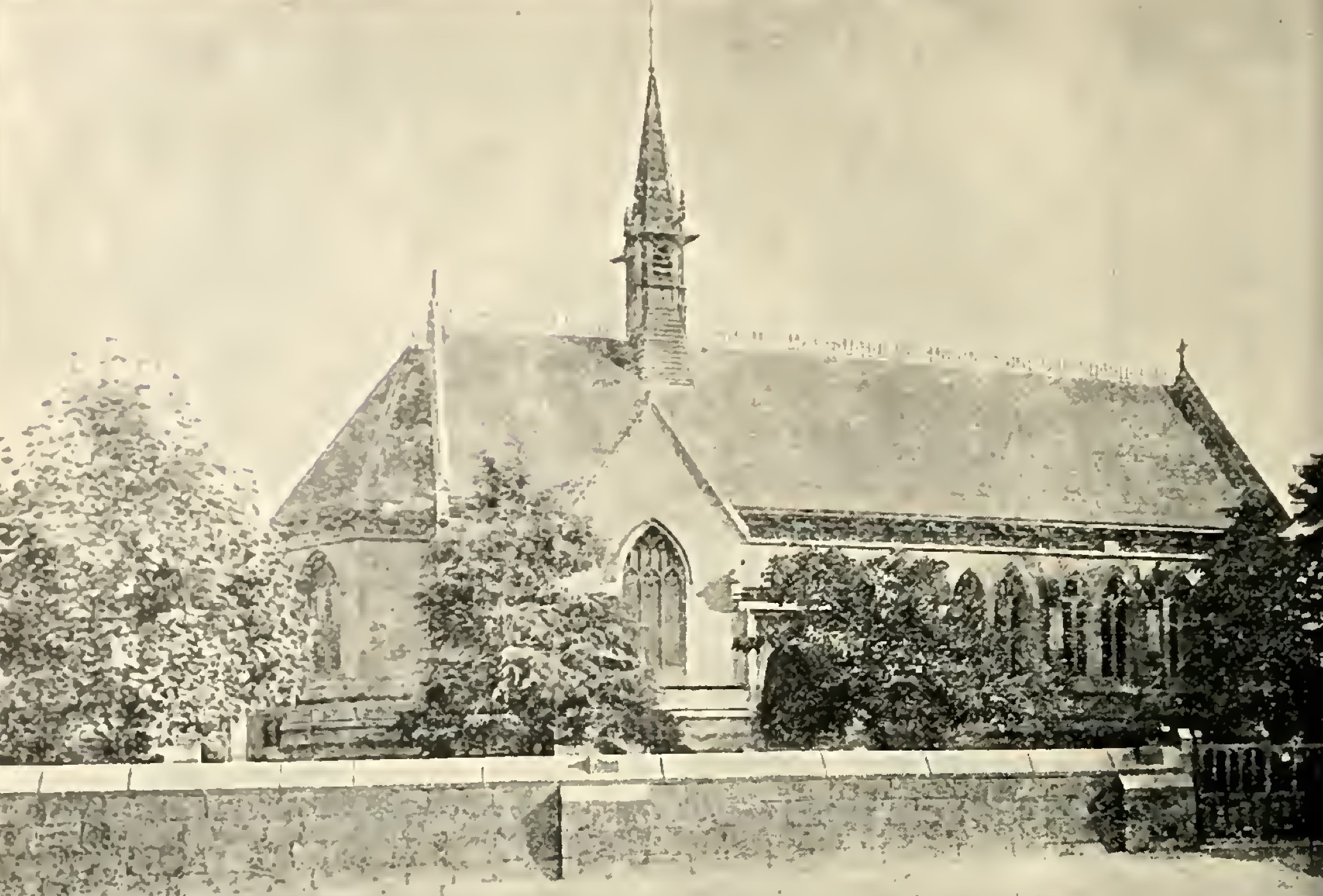 S17 Repton School Chapel