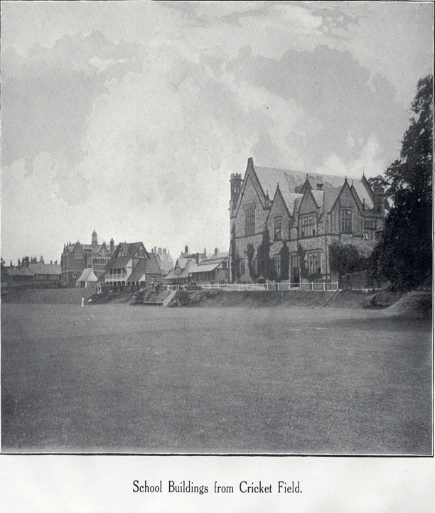 School Buildings 1907