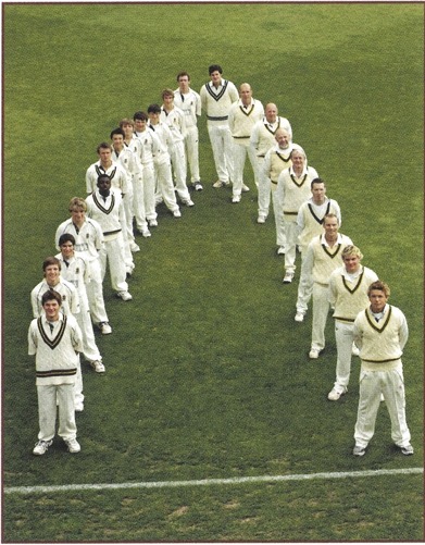 S23 2007 Commemoration