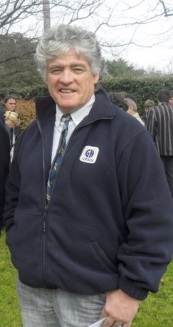 S27 Alastair Gordon