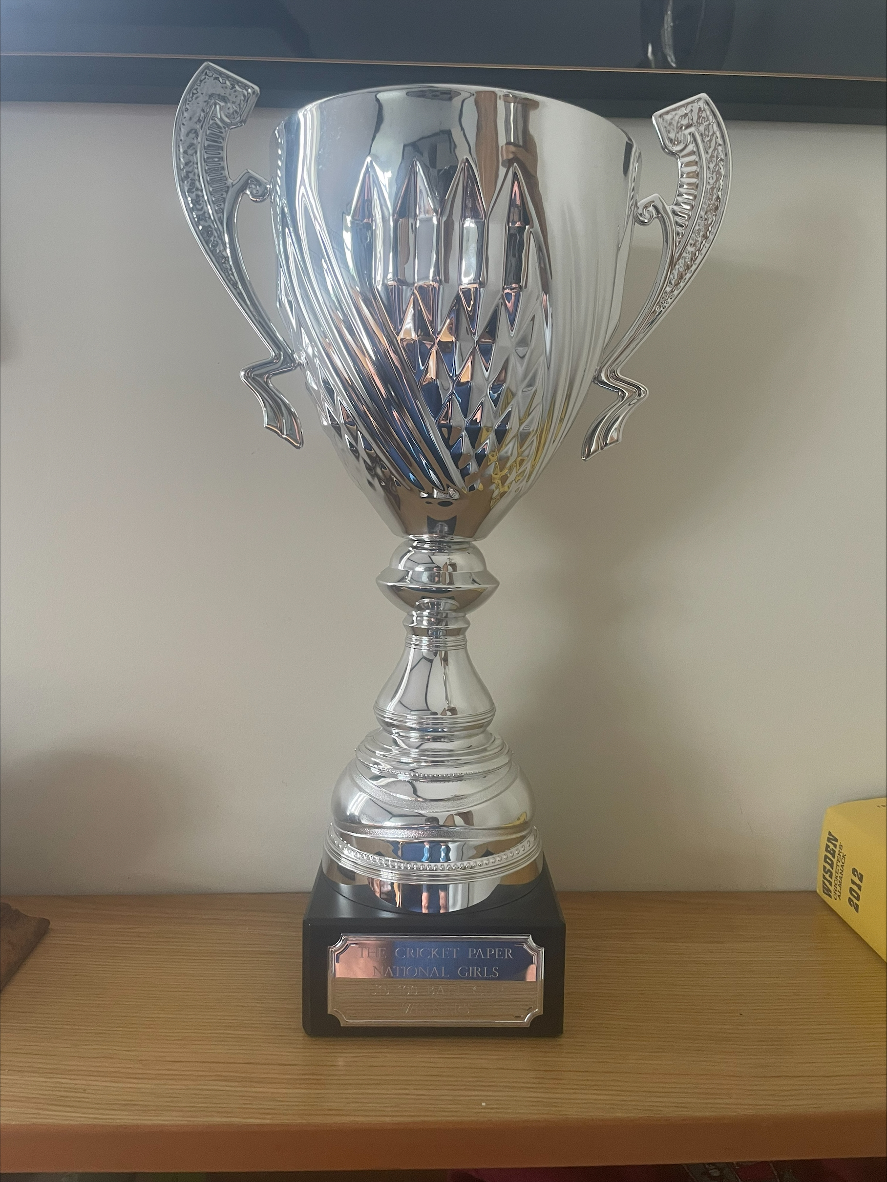 U15 cup detail
