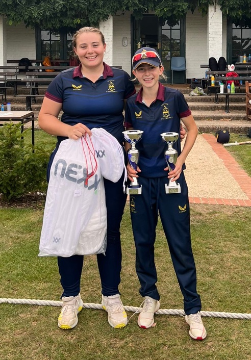 S49 U18 Girls POTT POTM 2023