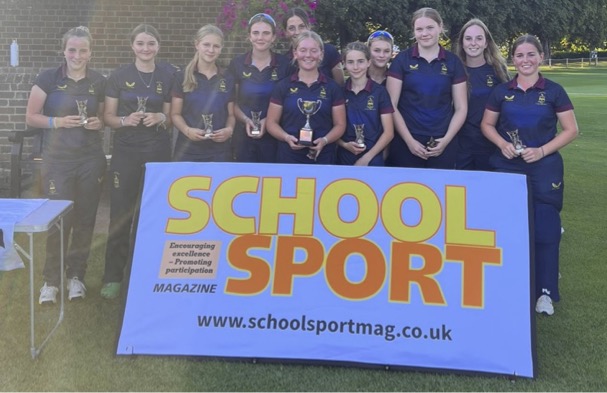 S50 U15 School Sport Winners 2023