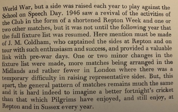 Bernard Thomas book extract page 3