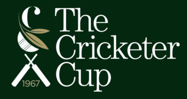 Cricketer Cup Emblem
