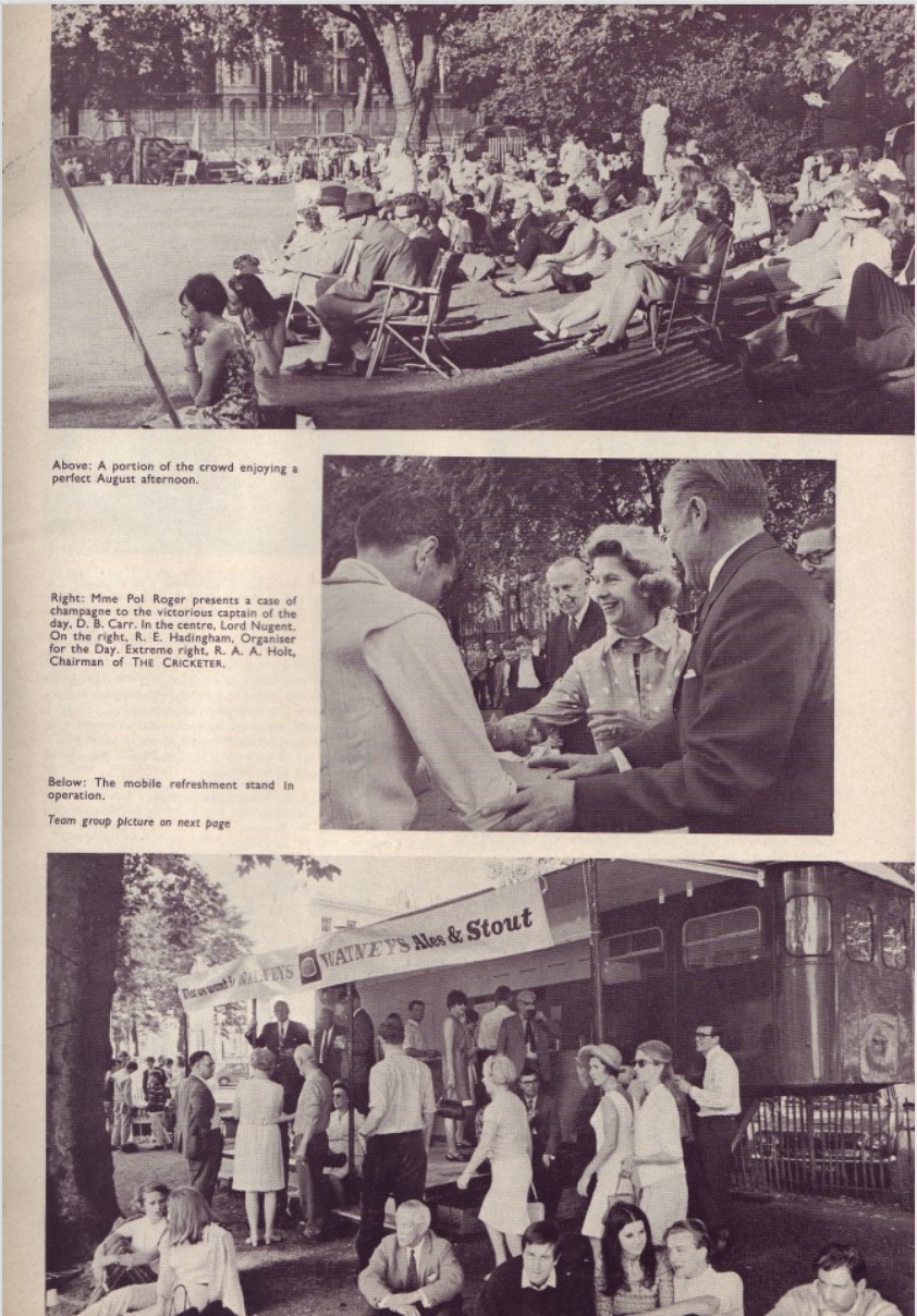 1967 Cricketer image 3