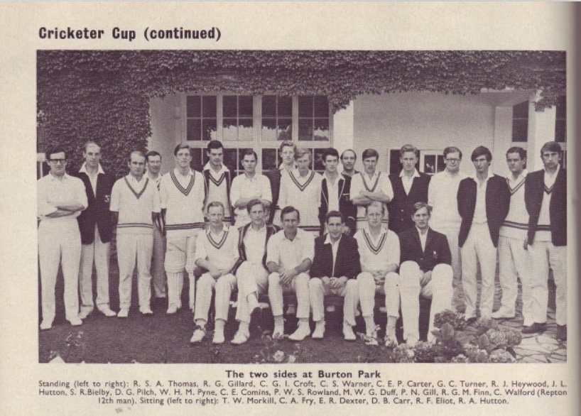 1967 Cricketer image 4