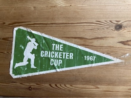 Peter Gill's Pennant