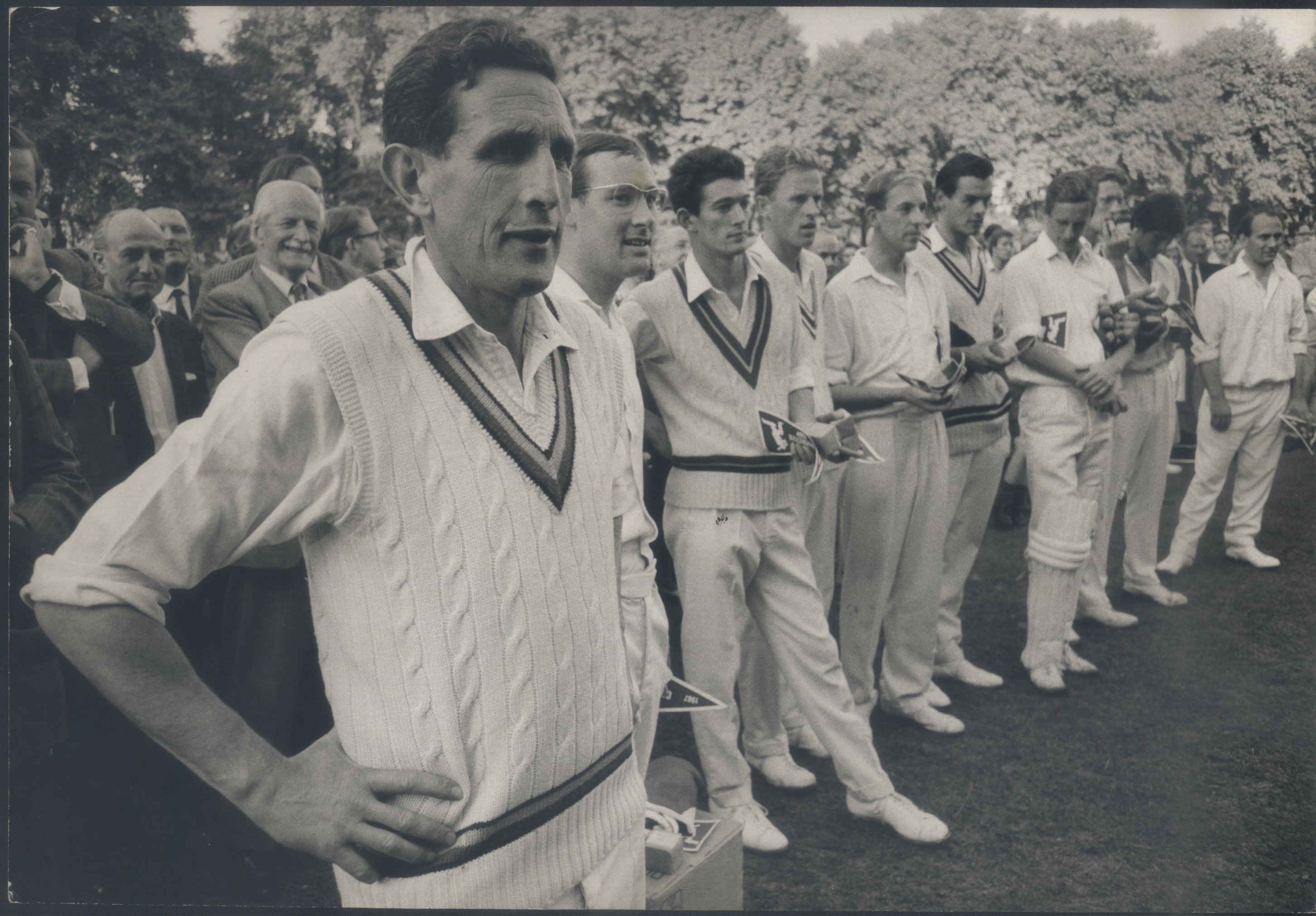 Repton Pilgrims 1967 CC Winners