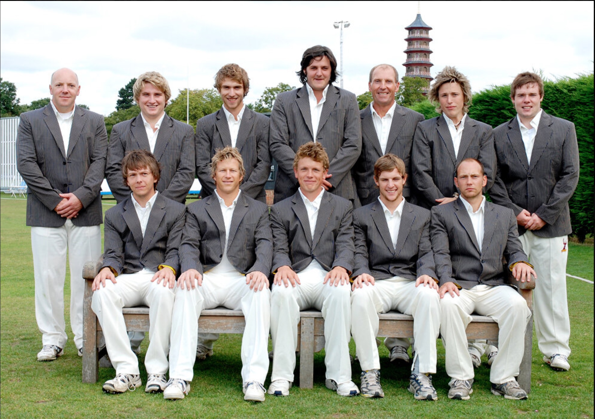 Repton Pilgrims 2009 CC Finalists