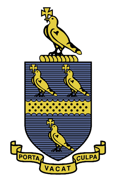Repton crest